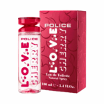Perfume Police Love Cherry EDT 100ml - Femenino