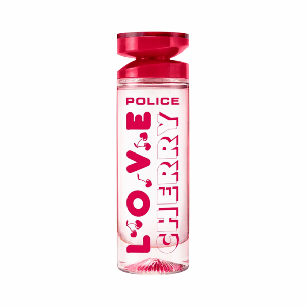 Perfume Police Love Cherry EDT 100ml - Femenino - Imagen 2