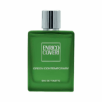 Perfume Enrico Coverni Green Contemporary EDT 100ml - Masculino - Imagen 2