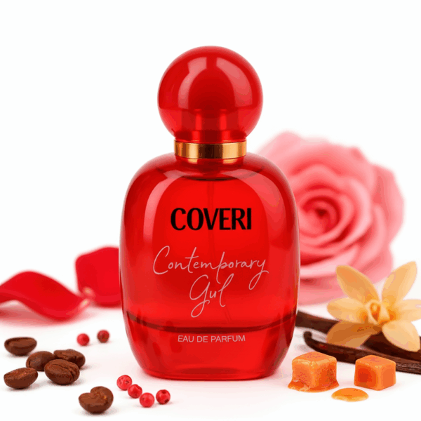 Perfume Enrico Coveri Contemporary Girl EDP 100ml - Femenino - Imagen 2
