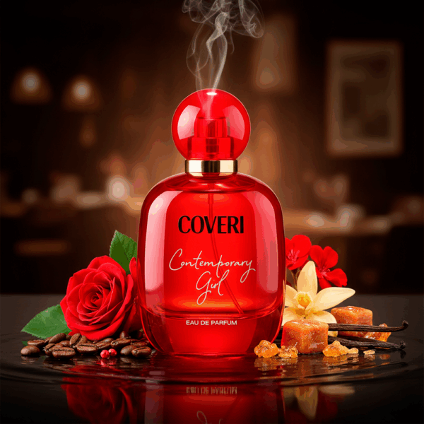 Perfume Enrico Coveri Contemporary Girl EDP 100ml - Femenino - Imagen 3