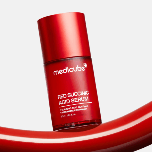 Sérum Facial Medicube Red Succinic Acid - 30ml - Imagen 4
