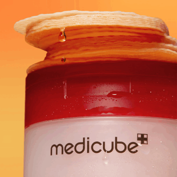 Almohadillas Tónicas Medicube Red Succinic Acid - 155g (70 Unidades) - Imagen 2