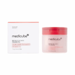 Almohadillas Tónicas Medicube Red Succinic Acid - 155g (70 Unidades)
