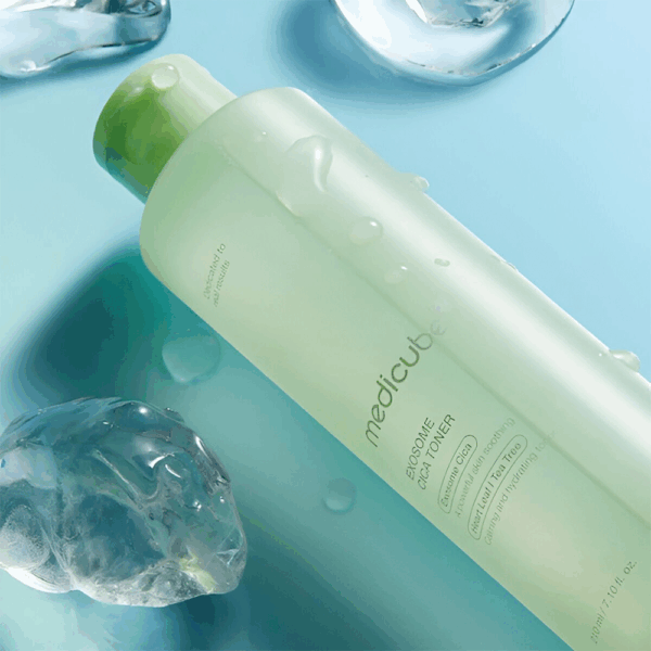 Tónico Medicube Exosome Cica Green - 210ml - Imagen 5