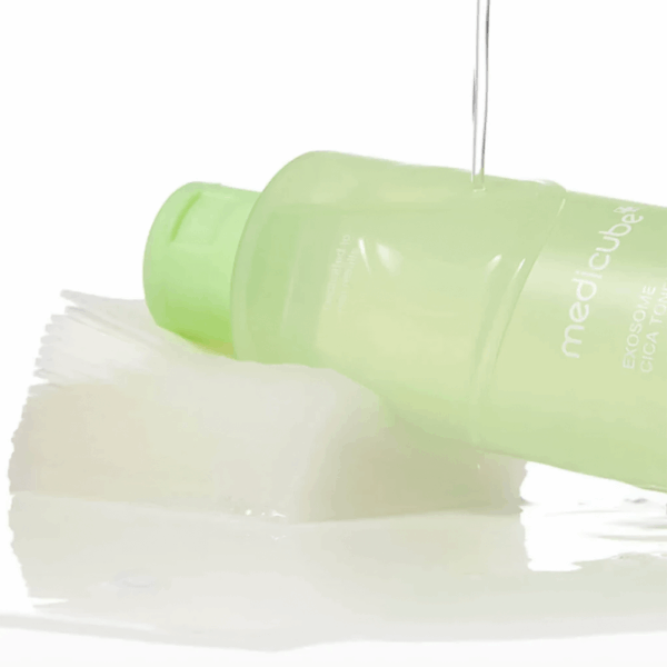 Tónico Medicube Exosome Cica Green - 210ml - Imagen 3