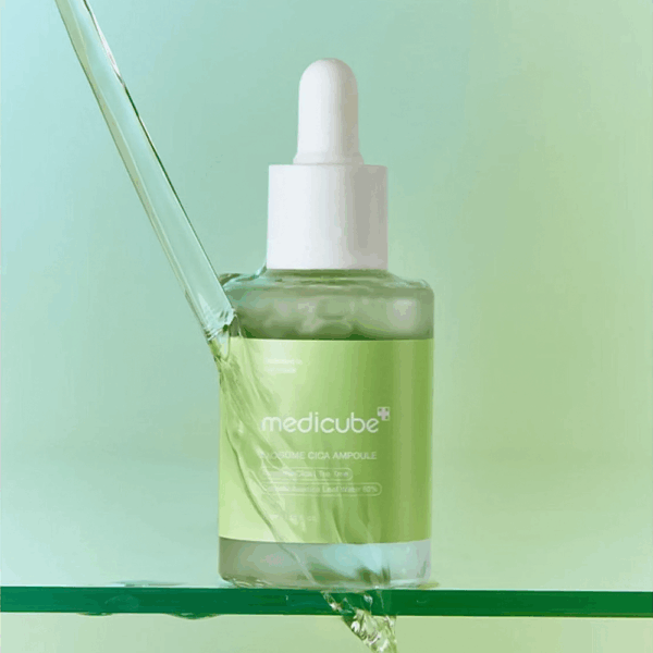Sérum Facial Medicube Exosome Cica - 30ml - Imagen 3