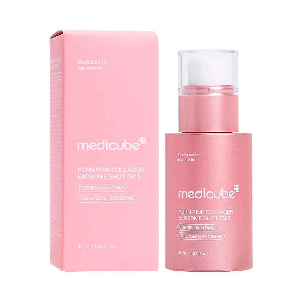 P8987241 Sérum Facial Medicube PDRN Pink Exosome Shot 7500 - 30ml - Imagen 1