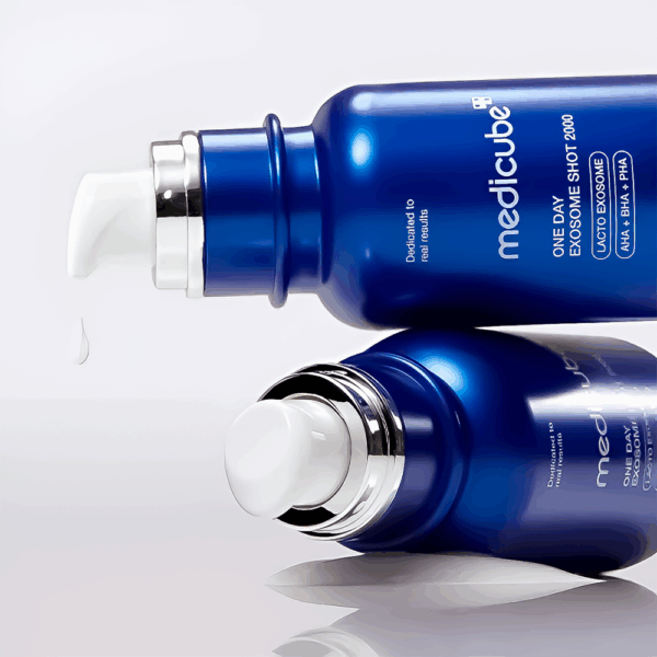 Sérum Facial Medicube One Day Exosome Shot 2000 - 30ml - Imagen 4