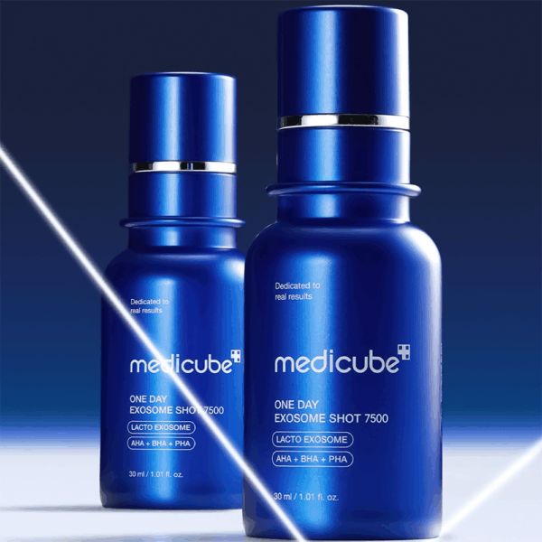 Sérum Facial Medicube One Day Exosome Shot 7500 - 30ml - Imagen 3