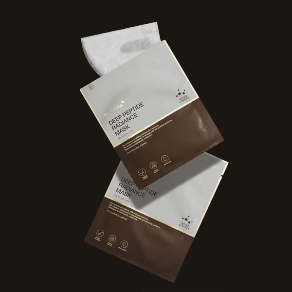 Mascarilla Facial Medicube Deep Peptide - 27ml - Imagen 4