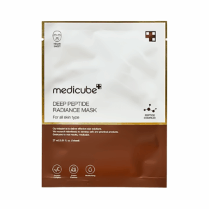 Mascarilla Facial Medicube Deep Peptide - 27ml
