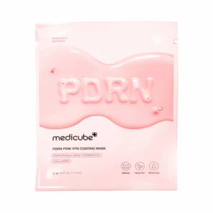 Mascarilla Facial Medicube PDRN Pink Vita - 22g