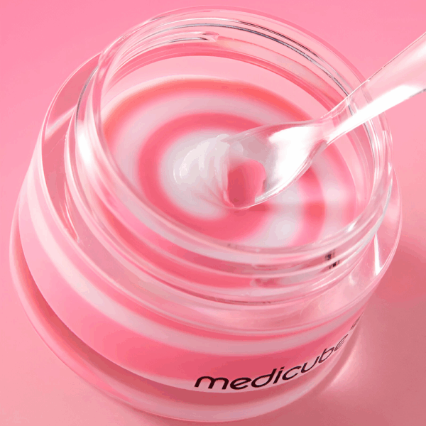 Mascarilla Labial Medicube DPRN Lip Sleeping - 10g - Imagen 5