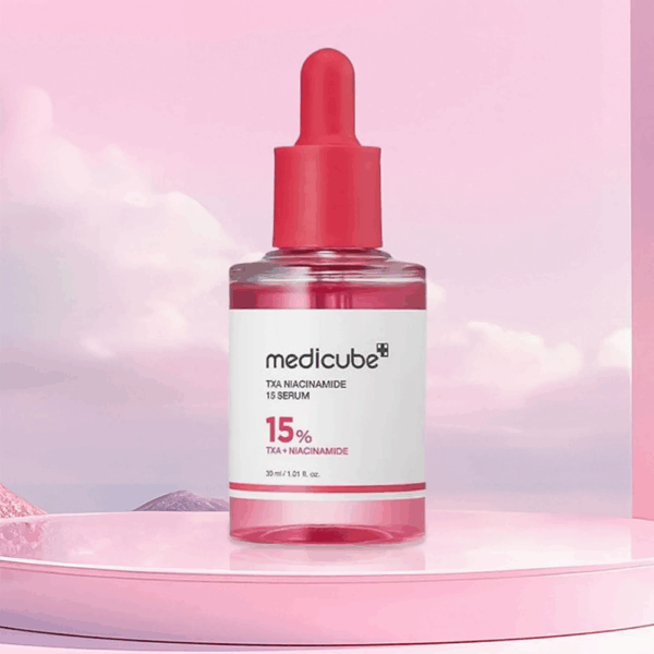 Serúm Facial Medicube TXA Niacinamide 15 - 30ml - Imagen 4