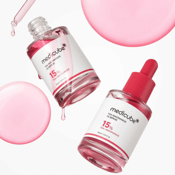Serúm Facial Medicube TXA Niacinamide 15 - 30ml - Imagen 3