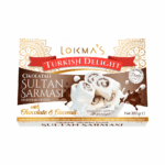 Lokmas Delight Rolllos de Coco con Chocolate 300g