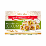 Lokmas Delight with Pistacho 300g