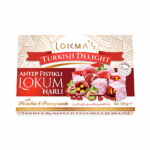 Lokmas Delight with Pomegranate & Pistachio 300g