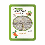 Lokmas Deligth Flat Con Zanahoria Y Pistacho 300g