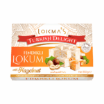 Lokmas Delight con Avellanas 300g