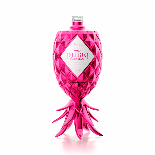 Licor Piñaq Rosé 750ml - Imagen 2