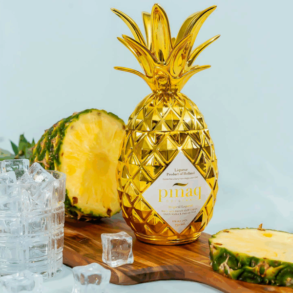 Licor Piñaq Gold de Mburucuyá 750ml - Imagen 3