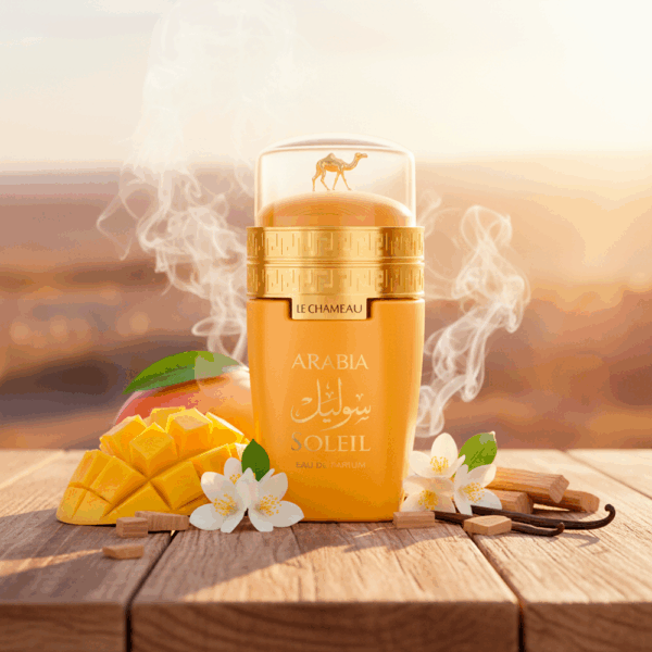 Perfume Emper Arabia Soleil EDP 25ml - Unisex - Imagen 3