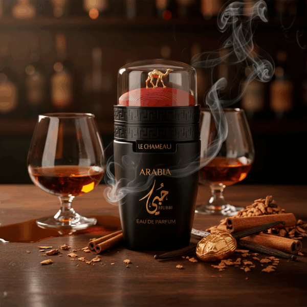 Perfume Emper Arabia Hubbi EDP 25ml - Unisex - Imagen 3
