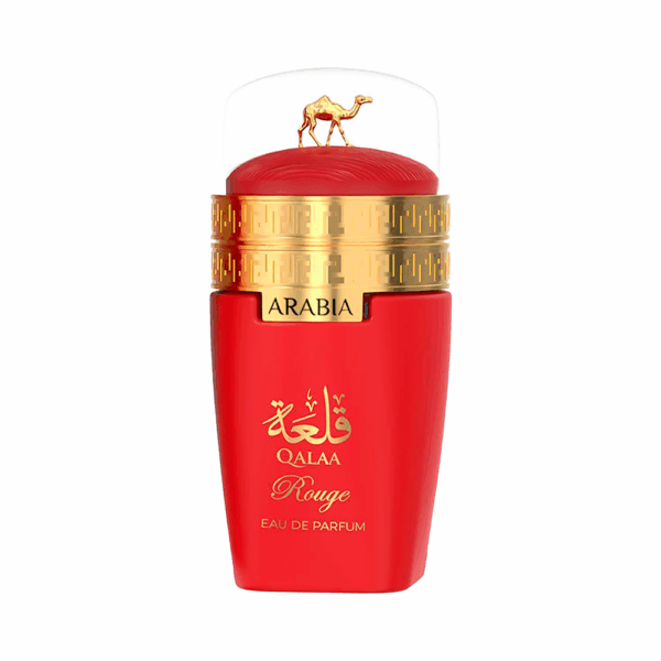 Perfume Emper Arabia Qalaa Rouge EDP 25ml - Unisex - Imagen 2