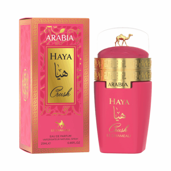 Perfume Emper Arabia Haya Crush EDP 25ml - Femenino - Imagen 1