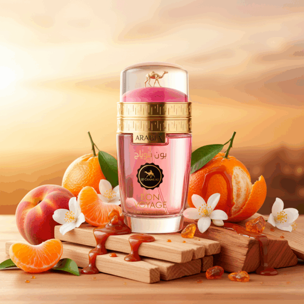 Perfume Emper Arabia Von Voyage EDP 25ml - Femenino - Imagen 3