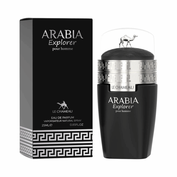 P8987916-1 Perfume Emper Arabian Explorer EDP 25ml - Masculino - Imagen 1