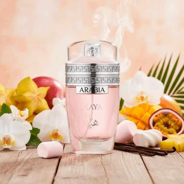 Perfume Emper Arabia Haya EDP 25ml - Femenino - Imagen 3