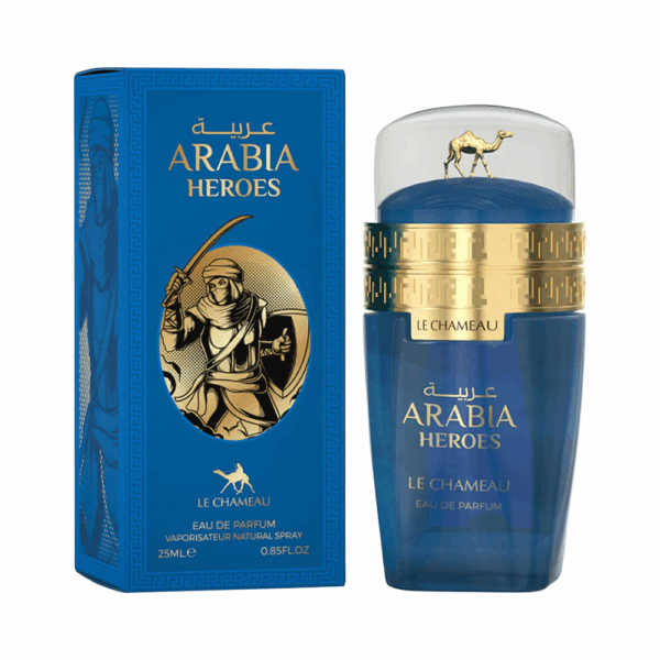 Perfume Emper Arabia Heroes EDP 25ml - Masculino - Imagen 1