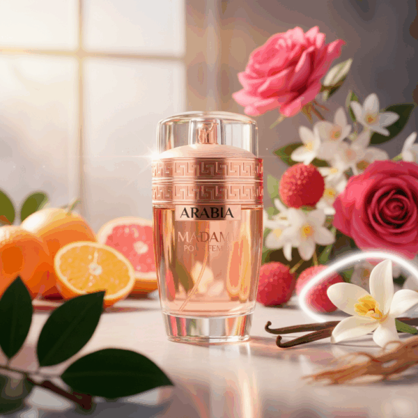 Perfume Emper Arabia Madame EDP 25ml - Femenino - Imagen 3