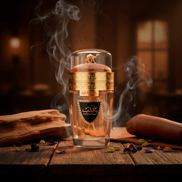 Perfume Emper Arabia Khashab EDP 25ml - Unisex - Imagen 3