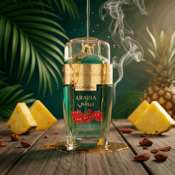 Perfume Emper Arabia The Beauty EDP 25ml - Femenino - Imagen 3