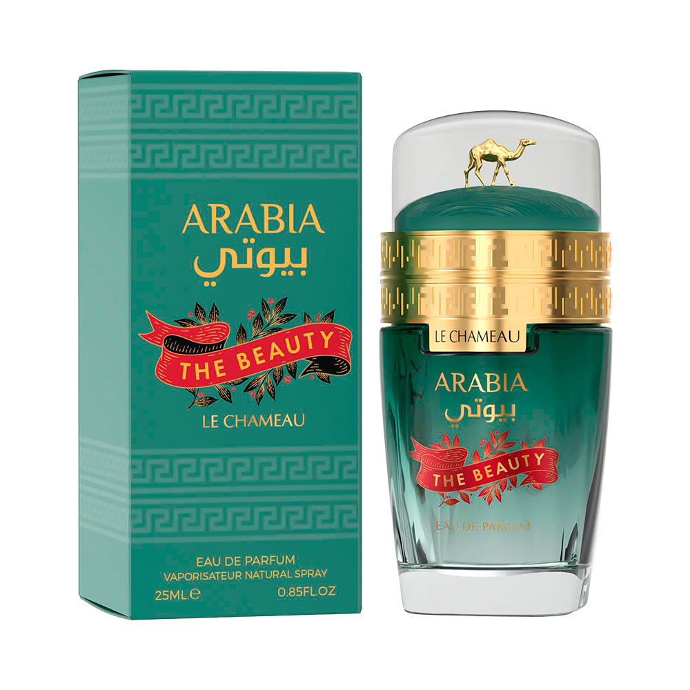P8987924-6 Perfume Emper Arabia The Beauty EDP 25ml - Femenino - Imagen 1