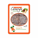 Lokmas Deligth Flat con Zanahoria y Avellana 300g