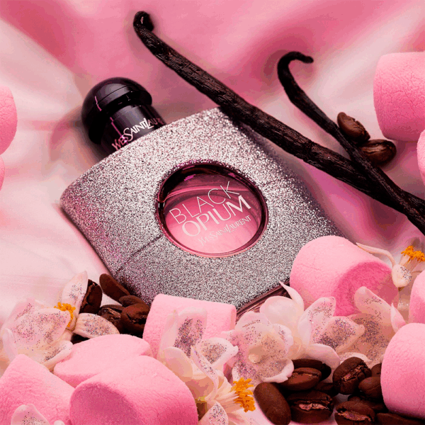 Perfume Yves Saint Laurent Black Opium Glitter EDP 50ml - Femenino - Imagen 3