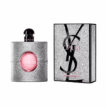 Perfume Yves Saint Laurent Black Opium Glitter EDP 50ml - Femenino