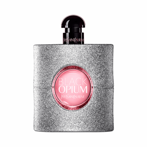 Perfume Yves Saint Laurent Black Opium Glitter EDP 50ml - Femenino - Imagen 2
