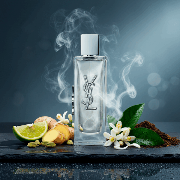 Perfume Yves Saint Laurent Myslf L’absolu Parfum 100ml - Masculino - Imagen 3