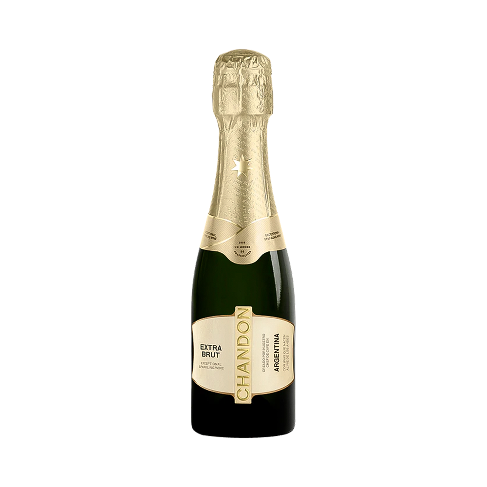 P10872 Espumante Chandon Extra Brut - 187ml - Imagen 1