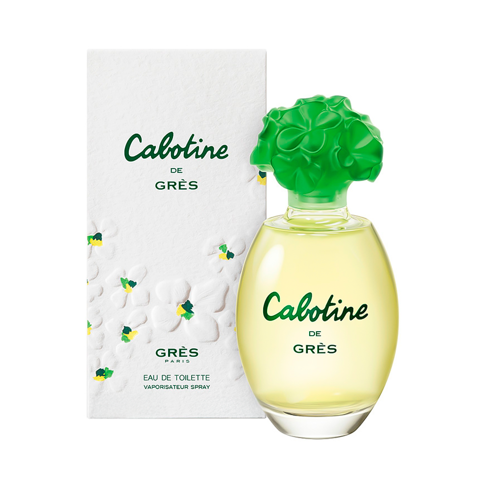 P11413 Perfume Cabotine Grés EDT 50ml - Femenino - Imagen 1