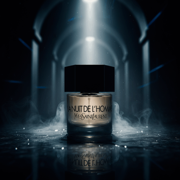 Perfume Yves Saint Laurent La Nuit de L'Homme EDT 60ml - Masculino - Imagen 3