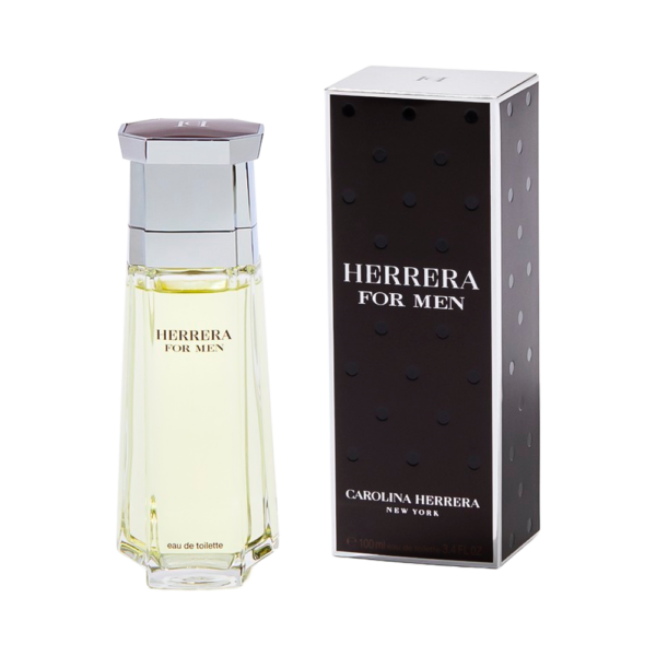 Perfume Carolina Herrera For Men EDT 100ml - Masculino - Imagen 1