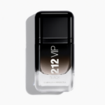 Perfume Carolina Herrera 212 VIP Black EDP 50ml - Masculino - Imagen 2