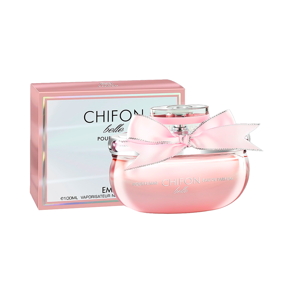 P1245637 Perfume Emper Chifon Belle EDP 100ml - Femenino - Imagen 1